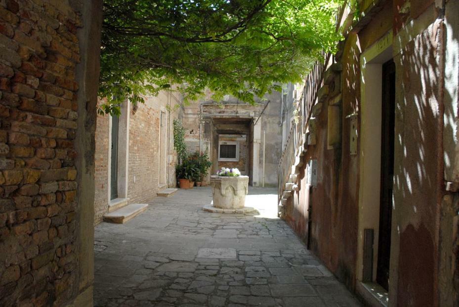 Dorsoduro - Corte Della Comare เวนิส ภายนอก รูปภาพ